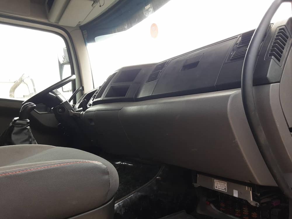 Volkswagen 25.420 Constellation 25.420 E DC Tractor V Tronic
