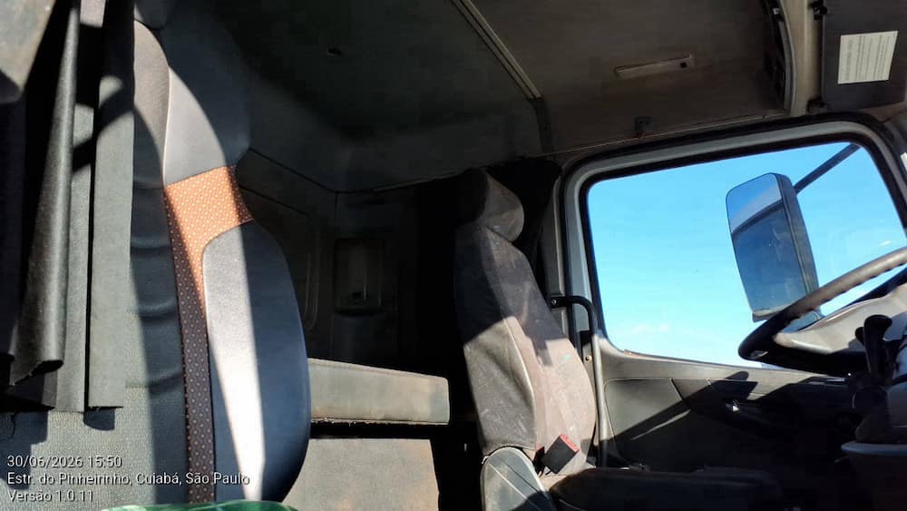 MERCEDES-BENZ AXOR 3344 S