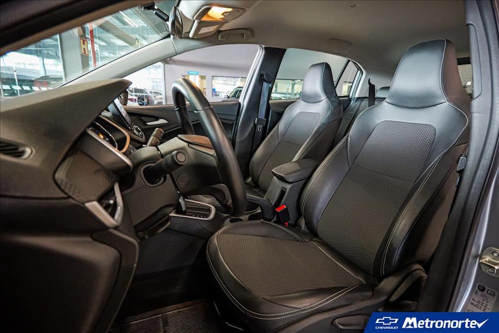 2025 CHEVROLET ONIX 1.0 TURBO FLEX LTZ AUTOMÁTICO