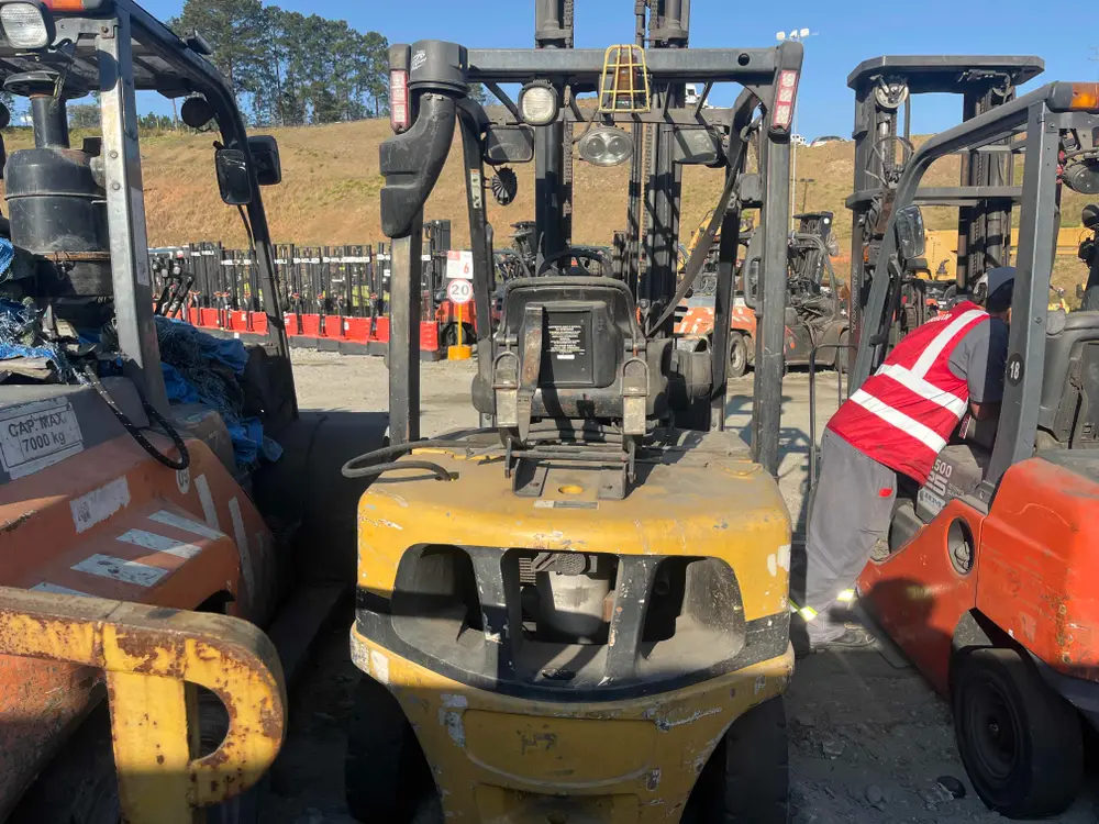 YALE VERACITOR 50VX