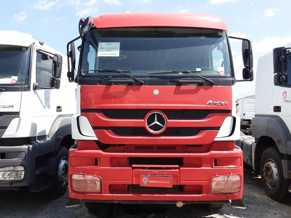 Mercedes-Benz Axor 3344 S (6X4)
