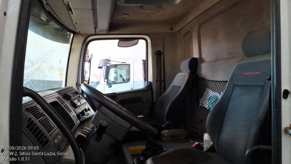 VOLKSWAGEN 24-280 E CONSTEL. 2P DIESEL E5 6X2