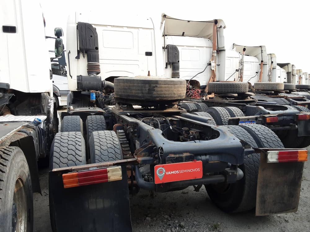 SCANIA G440