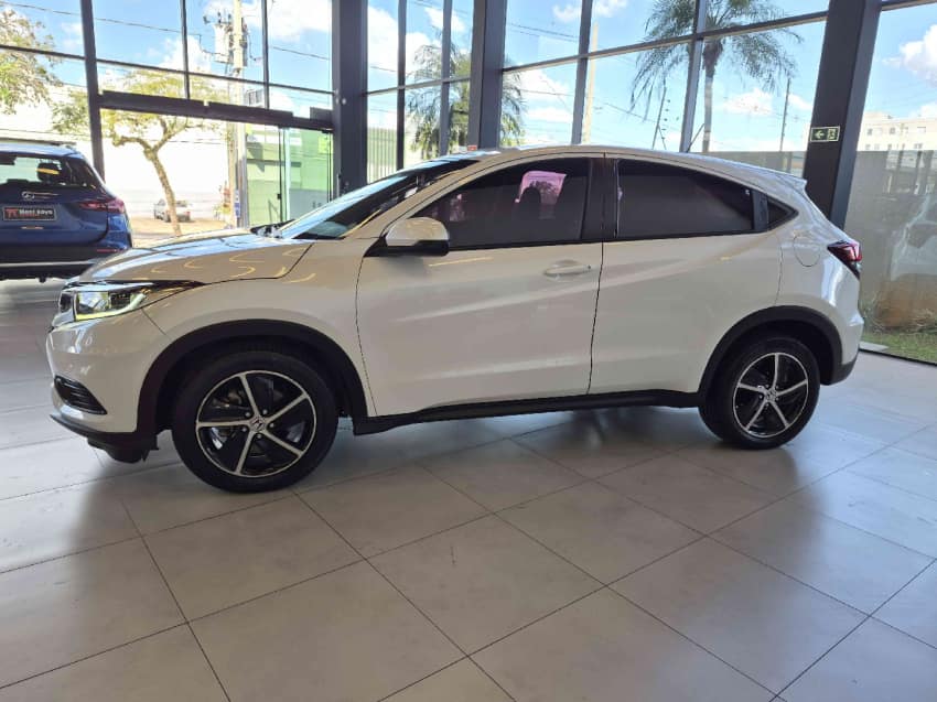 Honda HR-V 1.8 16V FLEX LX 4P AUTOMÁTICO 2019/2019