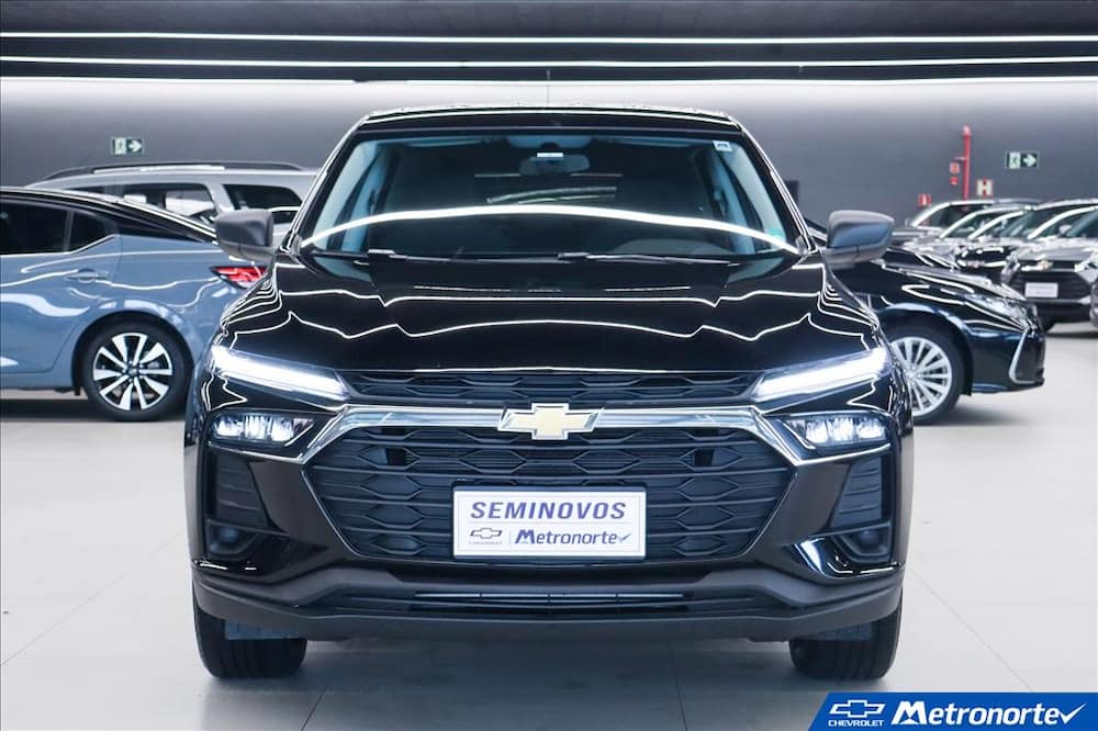 2026 CHEVROLET TRACKER 1.0 TURBO FLEX AUTOMÁTICO