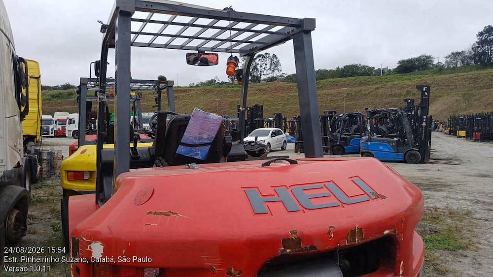 HELI CPCD70