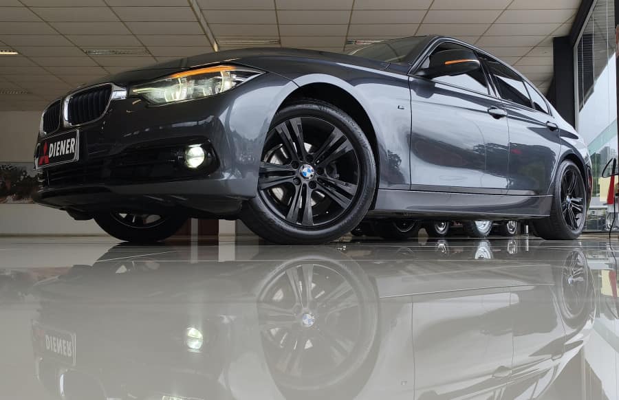 BMW 320I ACTIVE FLEX AUT 2018