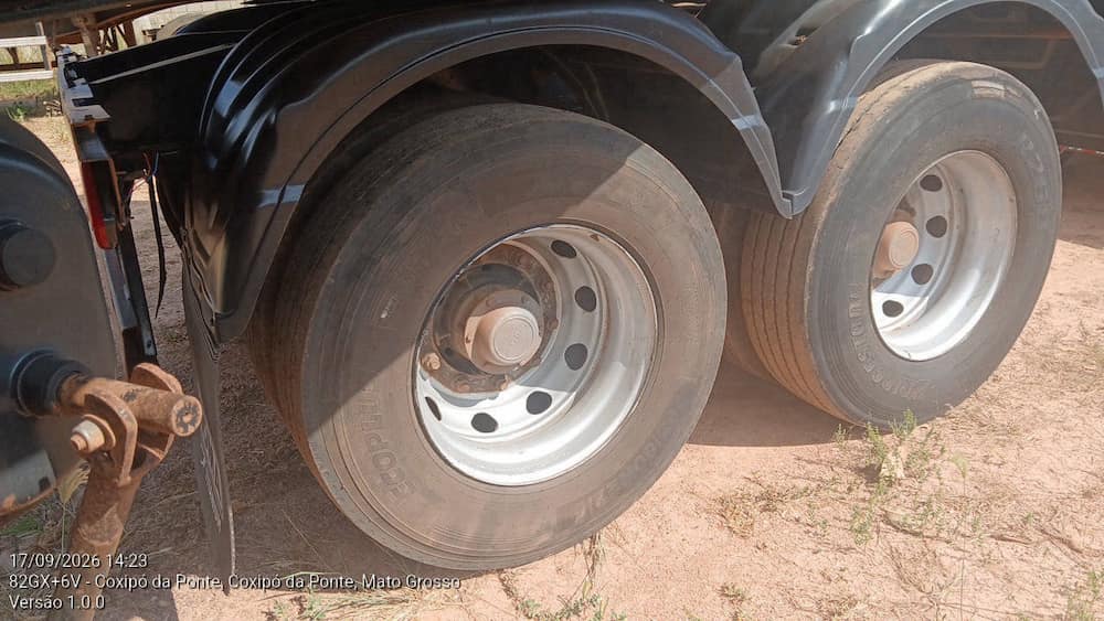 NOMA RODOTREM GRANELEIRO