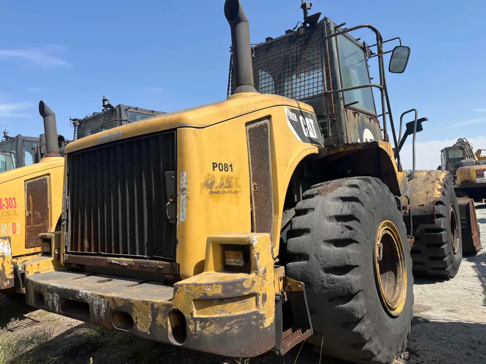 CATERPILLAR 962h