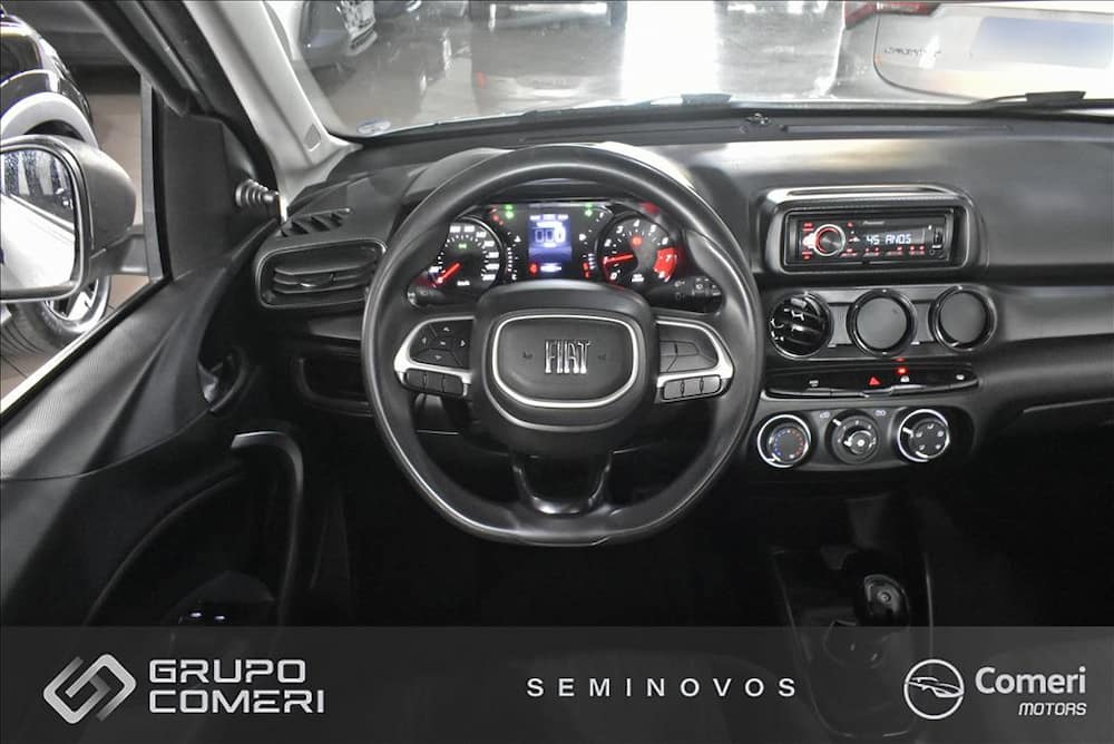 2024 FIAT ARGO 1.0 FIREFLY FLEX MANUAL