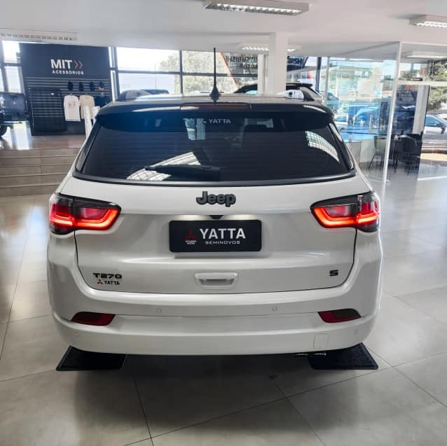JEEP COMPASS 1.3 T270 TURBO FLEX S AT6 2022/2023