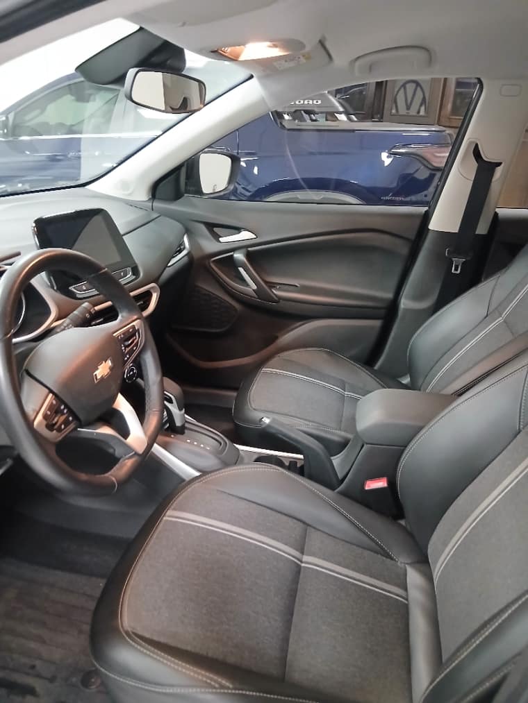 Chevrolet TRACKER 1.0 TURBO FLEX LTZ AUTOMÁTICO