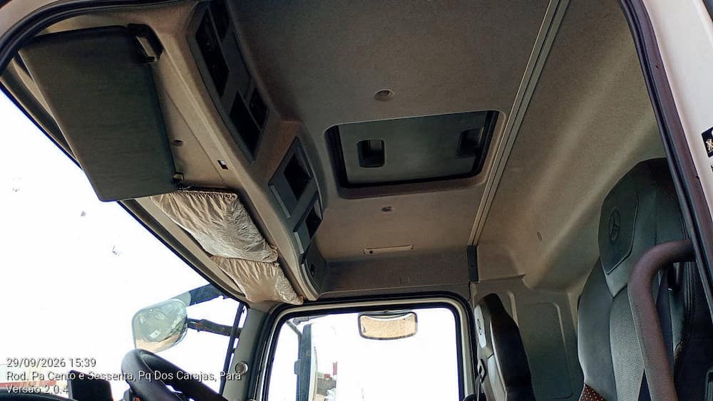 MERCEDES-BENZ ATEGO 2730 CABINE ESTENDIDA