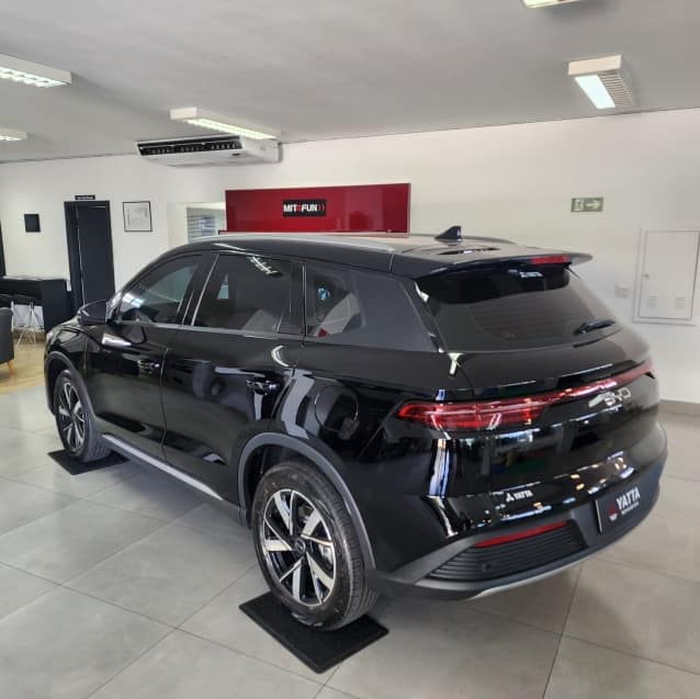 BYD SONG PRO 1.5 DM-I HÍBRIDO GS AUTOMÁTICO 2025/2026