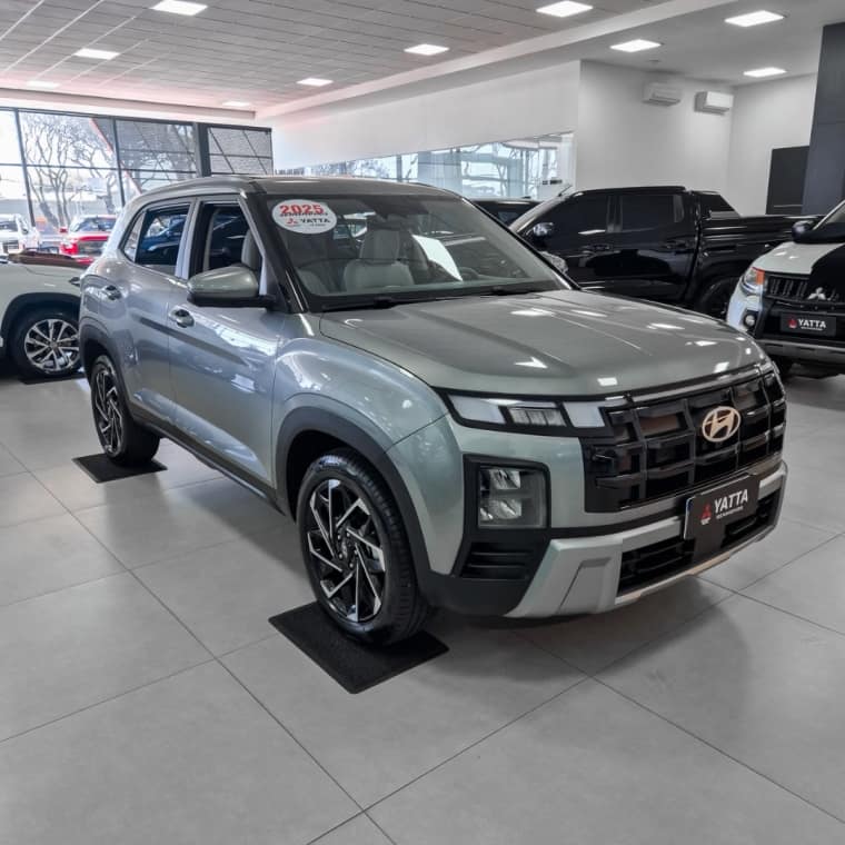 Hyundai CRETA 2.0 FLEX ULTIMATE AUTOMÁTICO 2024/2025