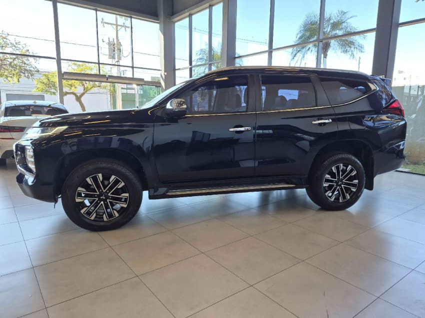 Mitsubishi PAJERO SPORT 2.4 16V MIVEC TURBO DIESEL HPE-S AWD AUTOMÁTICO 2021/2022