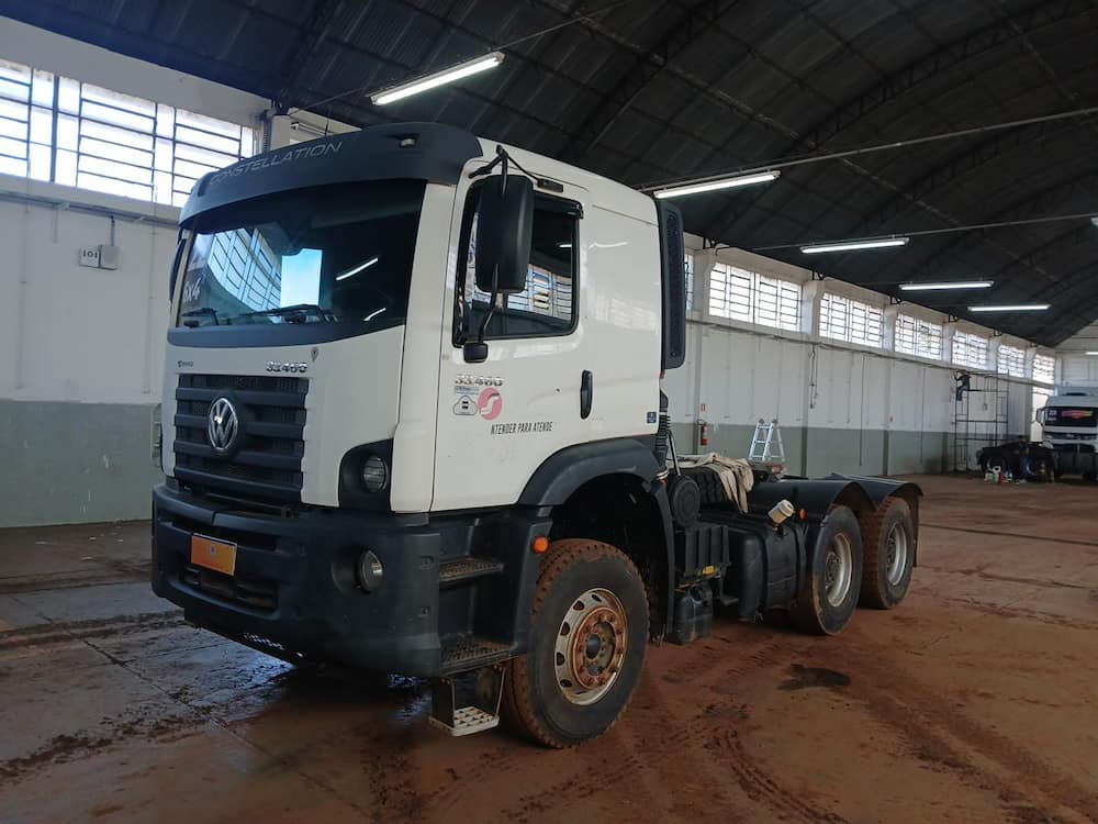 Volkswagen 33.460 Constellation 6x4 2p (diesel)(E5)