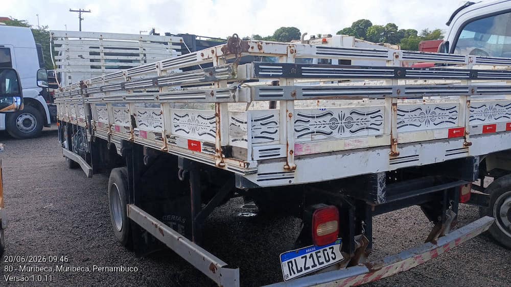 VOLKSWAGEN 9-170 DELIVERY 2P DIESEL E5