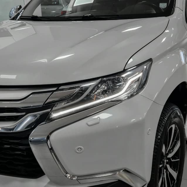 Mitsubishi PAJERO SPORT 2.4 16V MIVEC TURBO DIESEL HPE AWD AUTOMÁTICO 2019/2020