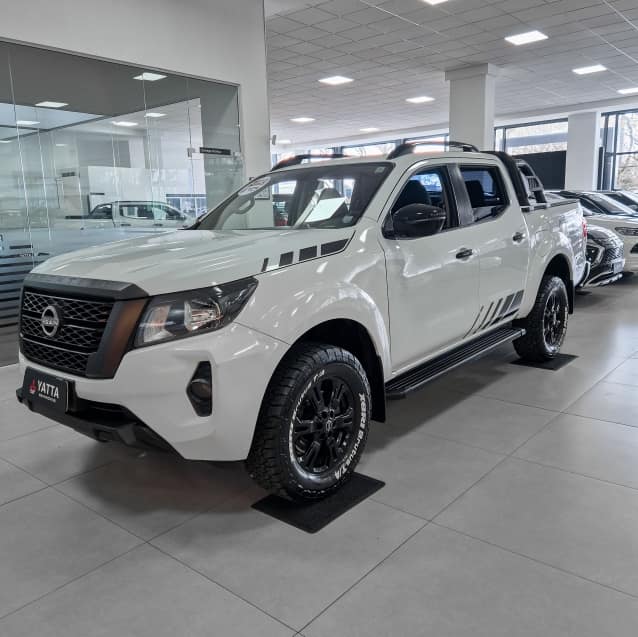 Nissan FRONTIER 2.3 16V TURBO DIESEL ATTACK CD 4X4 AUTOMÁTICO 2023/2024