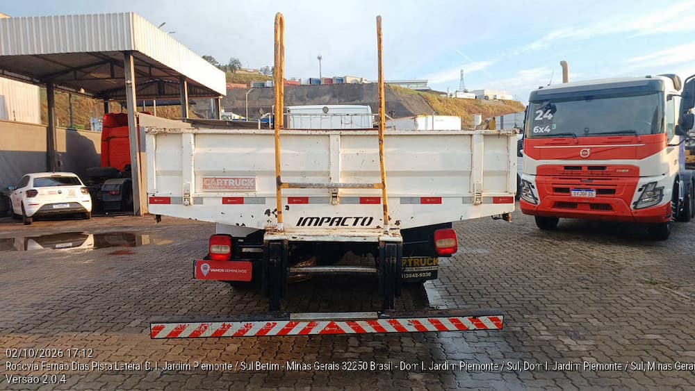 VOLKSWAGEN 15.190 CRM 4X2