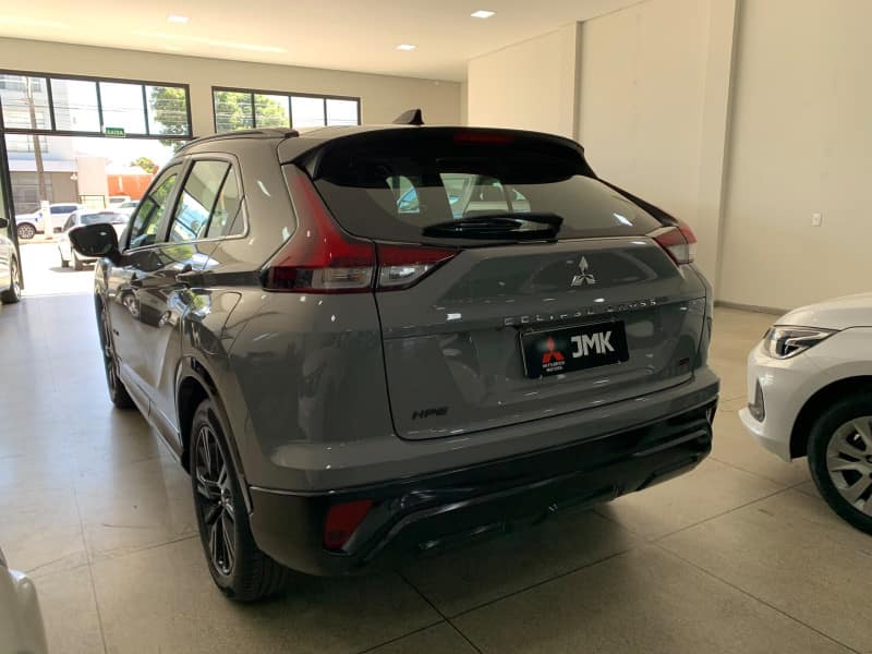 Mitsubishi MMC ECLIPSE CROSS HPE BLACK