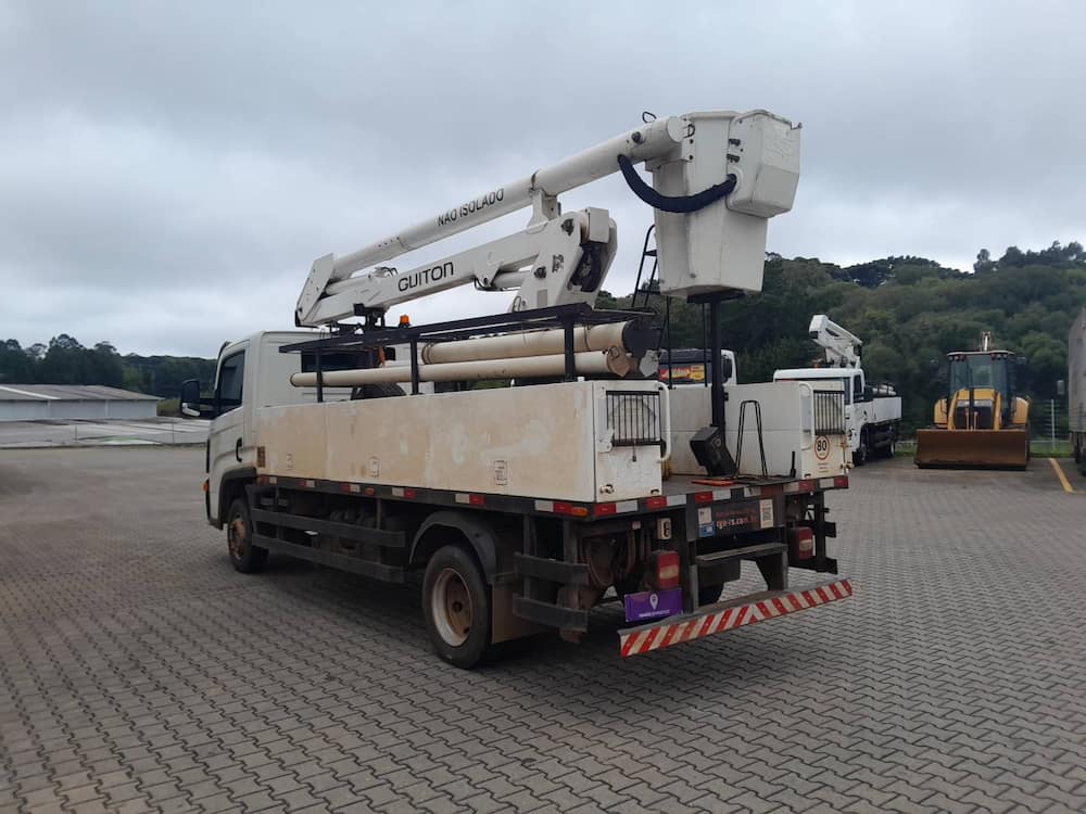 Volkswagen 9-170 Delivery 2p (diesel)(E5)