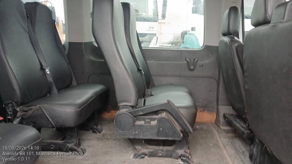 FORD TRANSIT 460 B