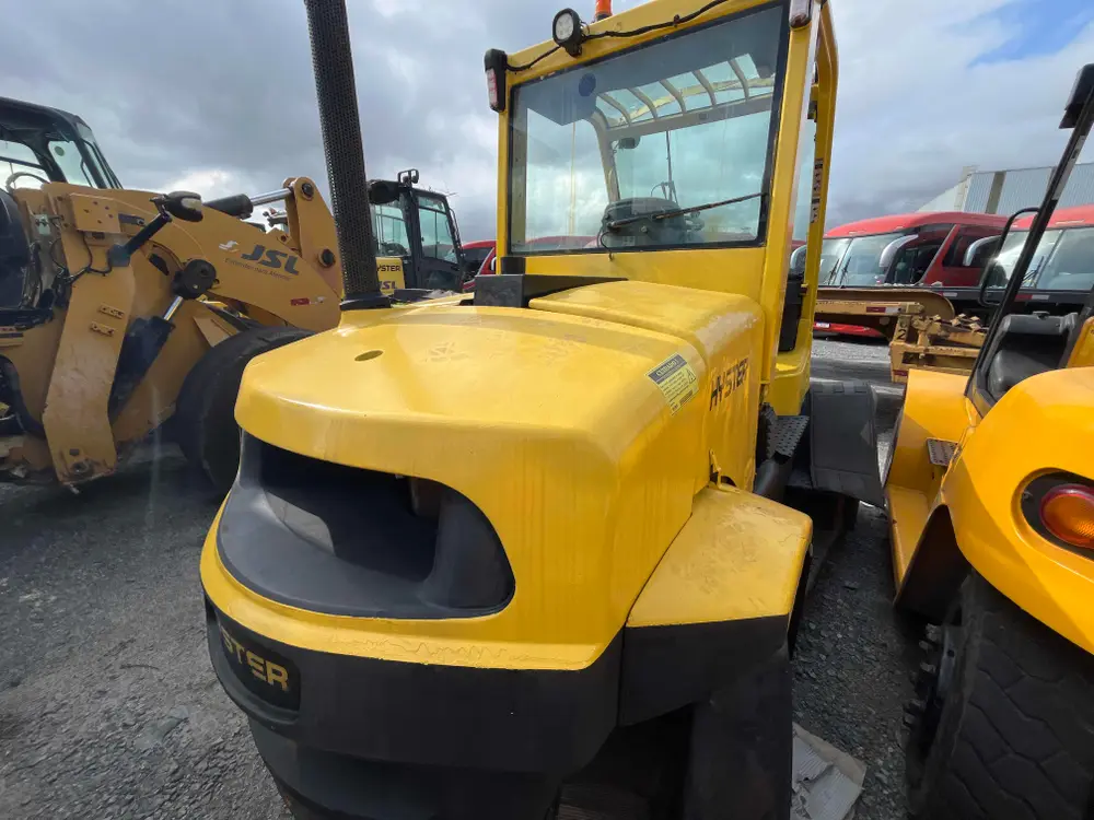 HYSTER H155FT