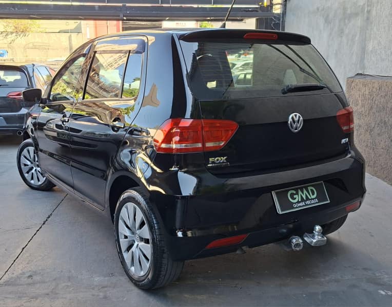 Volkswagen Fox Trendline 1.6 Flex 8V 5P
