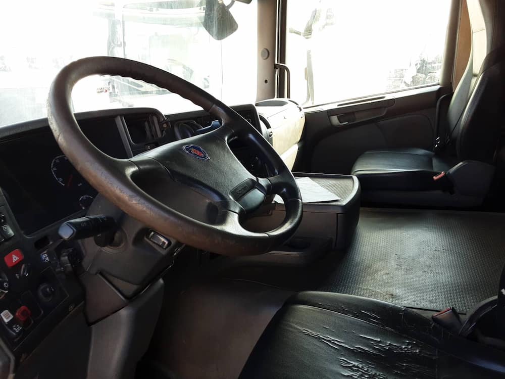Scania G-440 A 6X4 2p (E5)