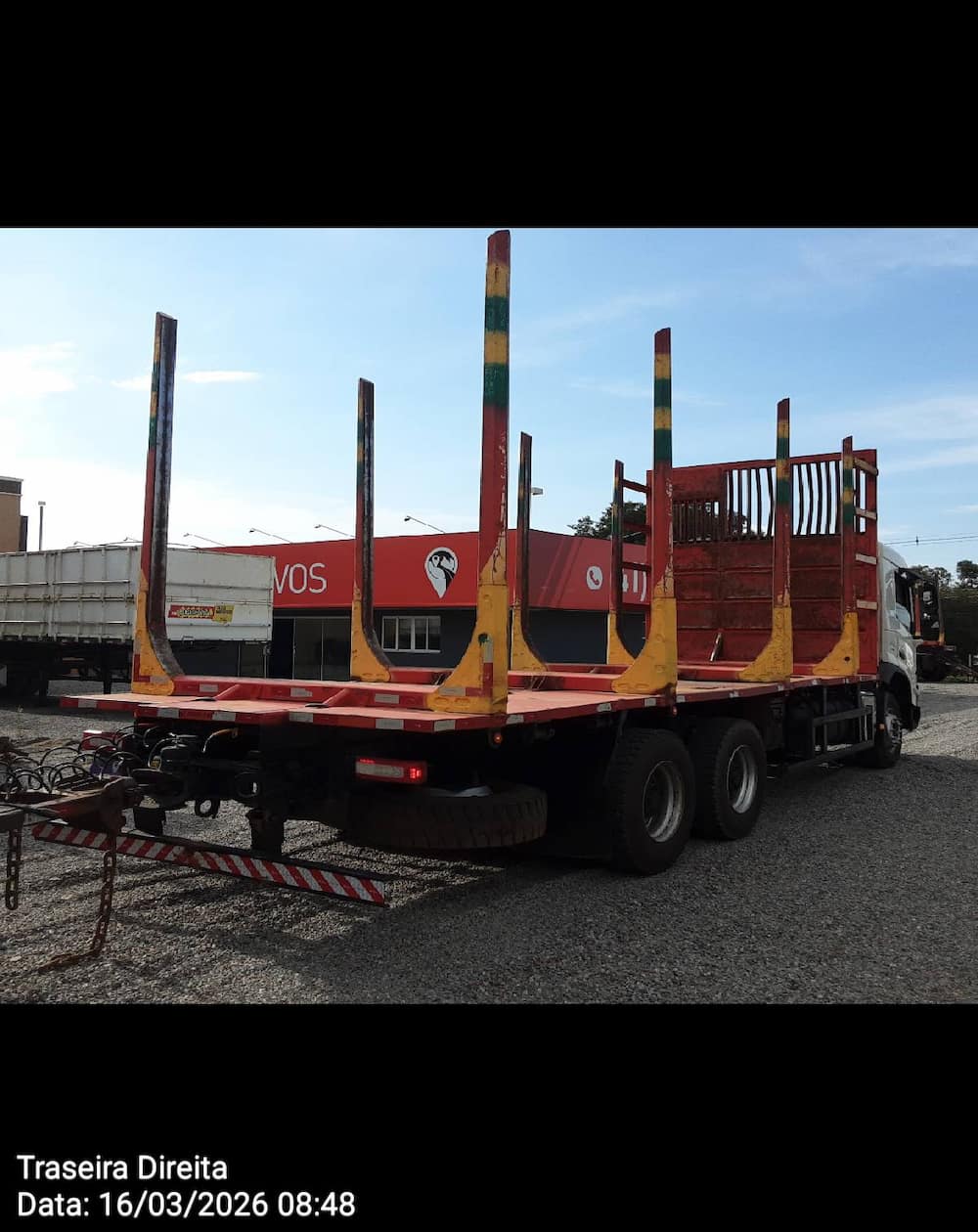 Volvo FMX 540 6X4