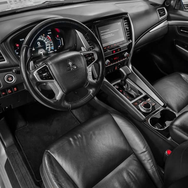 Mitsubishi PAJERO SPORT 2.4 16V MIVEC TURBO DIESEL HPE-S AWD AUTOMÁTICO 2023/2024