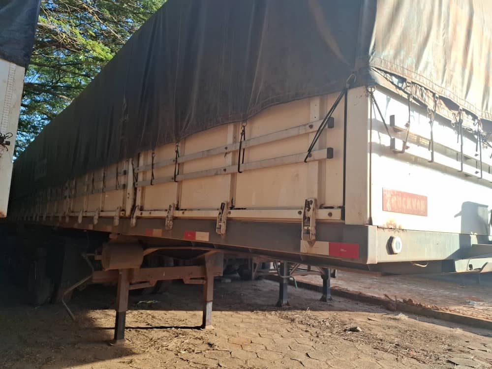 TRUCKVAN SR GRANELEIRO 4E 1+3