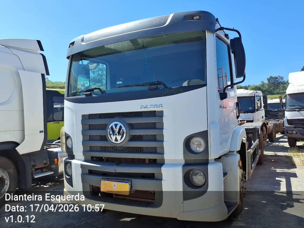 Volkswagen 24.280 Constellation 24.280 E DC