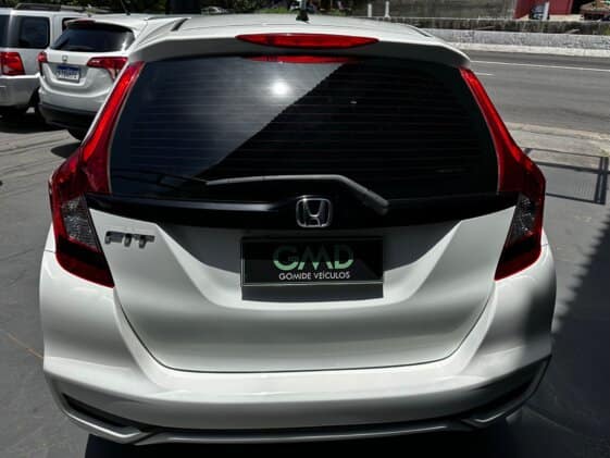 Honda Fit 1.5 LX CVT