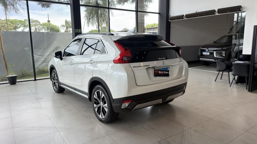 MITSUBISHI ECLIPSE CROSS HPE-S 1.5T AWD CVT