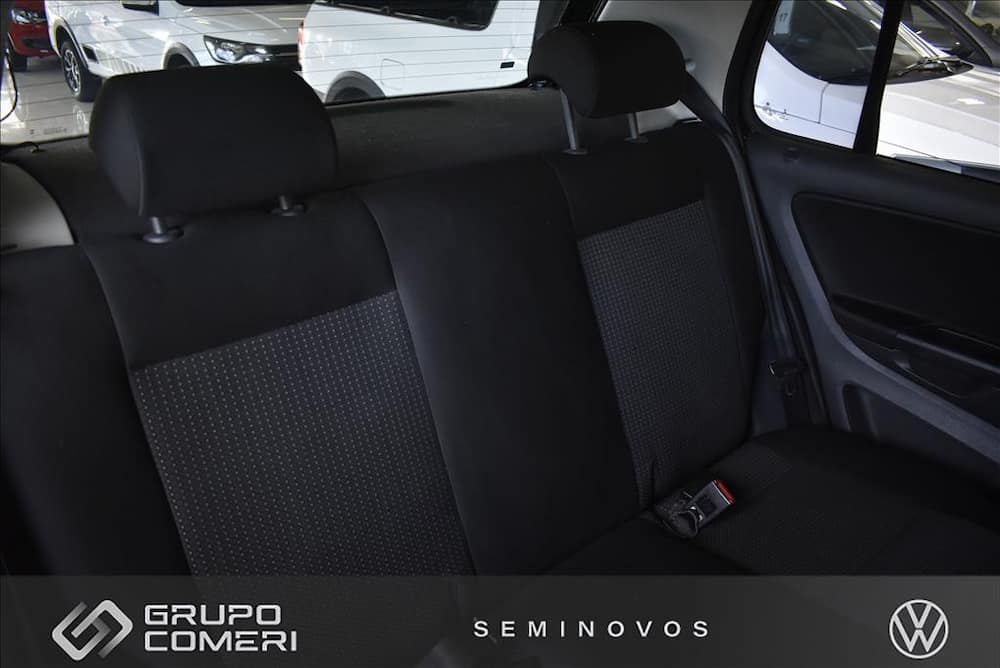 2020 VOLKSWAGEN FOX 1.6 MSI TOTAL FLEX CONNECT 4P MANUAL