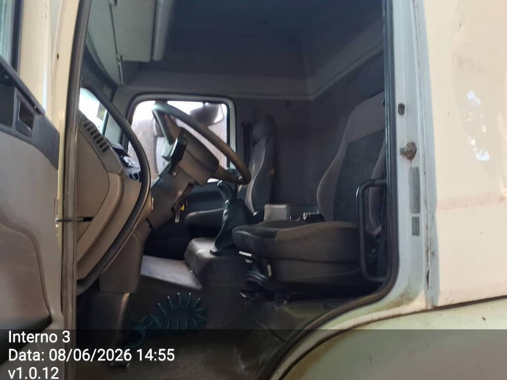 Volkswagen 25.420 Constellation 25.420 E DC Tractor V Tronic
