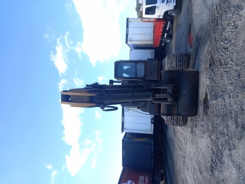 CATERPILLAR 336D2L