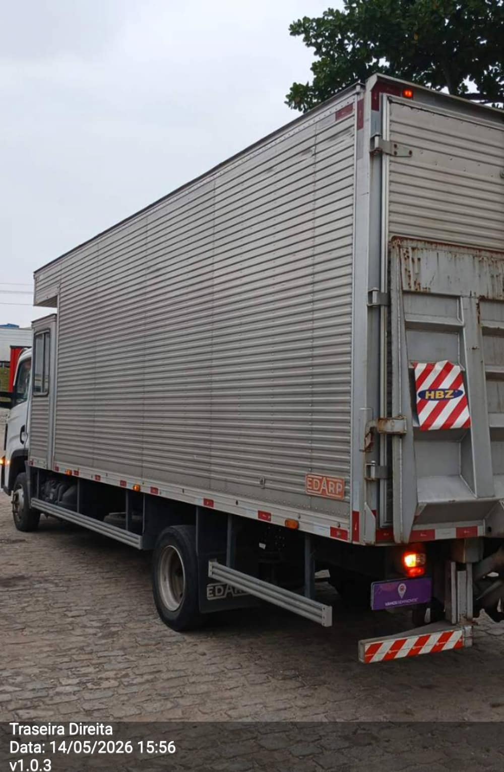 VOLKSWAGEN 9-170 DELIVERY 2P DIESEL E5