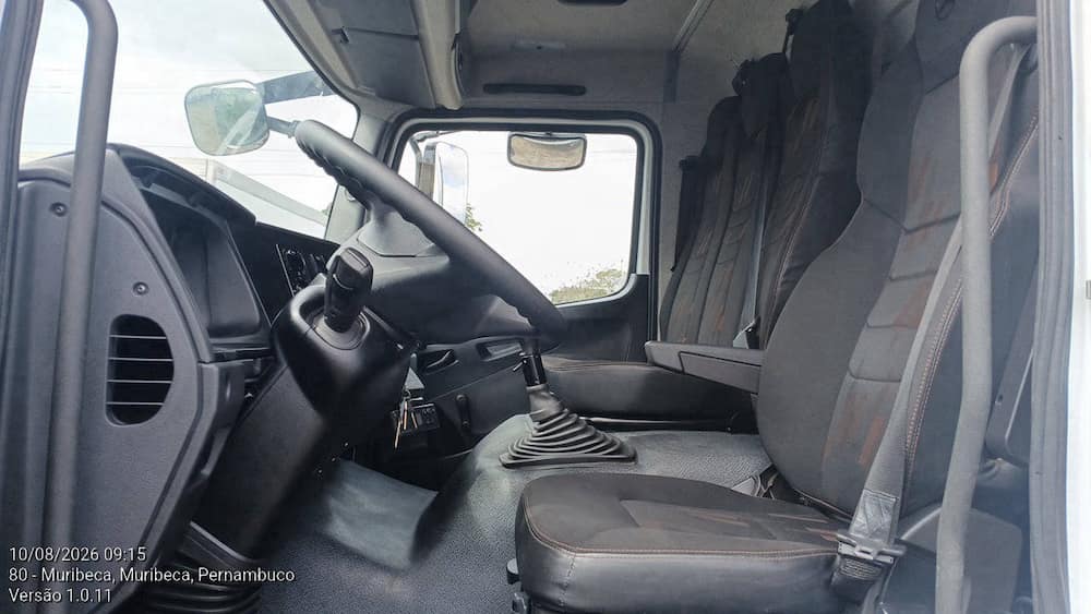 MERCEDES-BENZ ATEGO 1726 CL