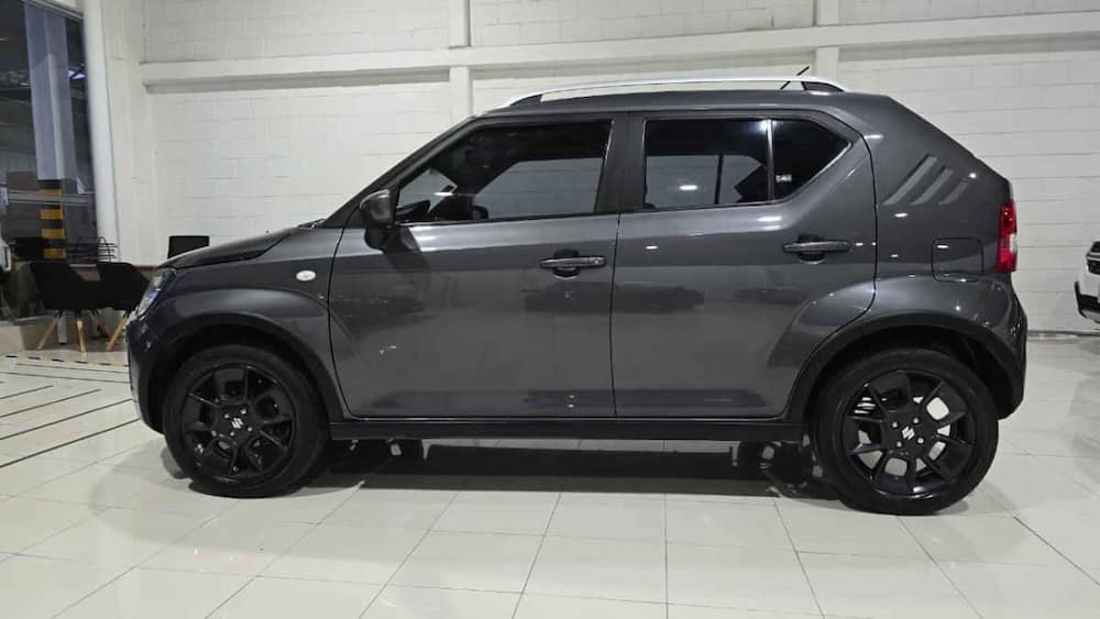 Suzuki Ignis 2023