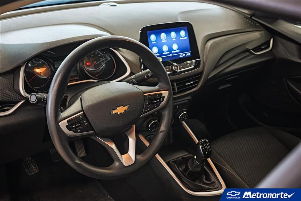 2024 CHEVROLET ONIX 1.0 FLEX PLUS LT MANUAL