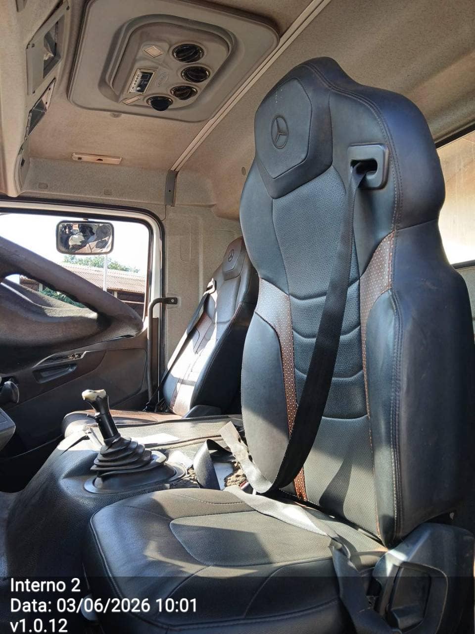 MERCEDES-BENZ ATEGO 2730 CE 6X4
