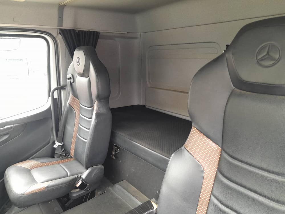 Mercedes-Benz Axor 3344 S (6X4)