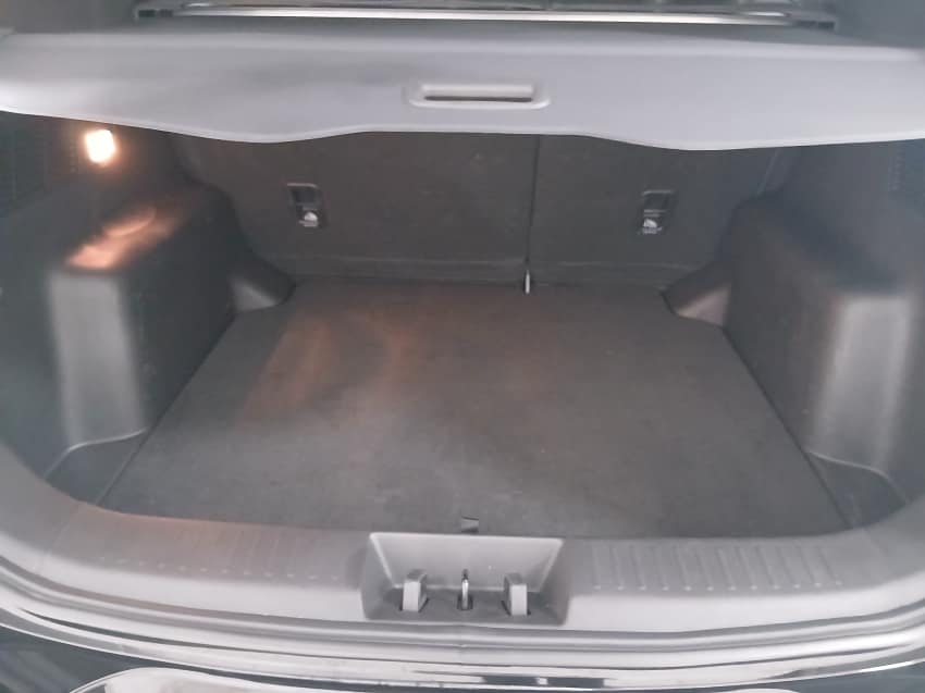 Caoa Chery TIGGO 7 1.5 TCI TURBO FLEX SPORT CVT 2024/2025