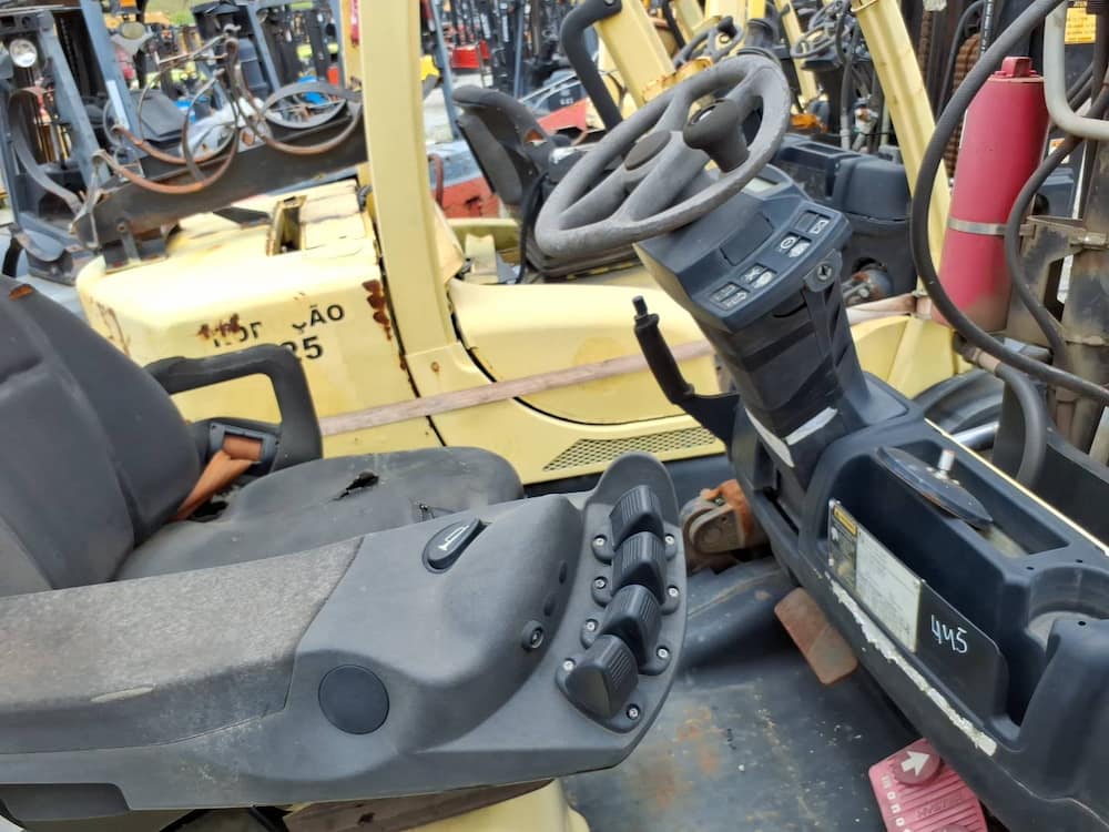 HYSTER S155FT