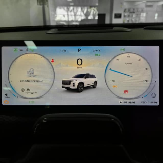 JAECOO 7 1.5 TGDI PHEV PRESTIGE DHT 2025/2026