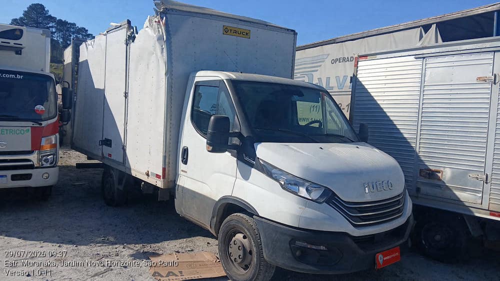 IVECO DAILY 35 CHASSI